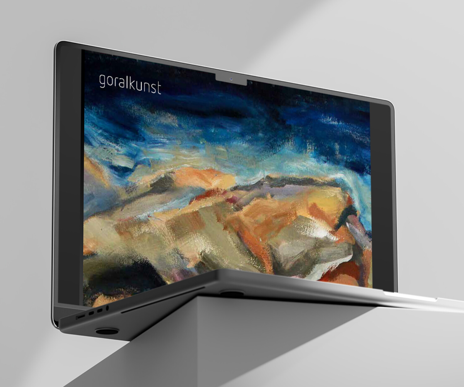 Der digitale Katalog süden1991 von goralkunst